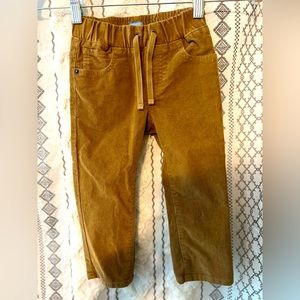 Gap Toddler Boys Corduroy Pants